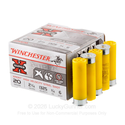 Image 3 of Winchester 20 Gauge Ammo