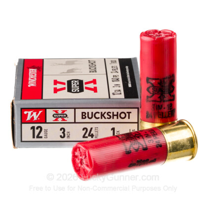 Image 1 of Winchester 12 Gauge Ammo