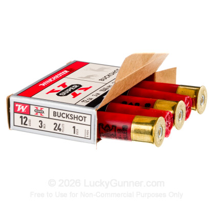 Image 6 of Winchester 12 Gauge Ammo