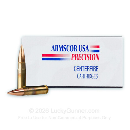 Image 2 of Armscor .300 Blackout Ammo