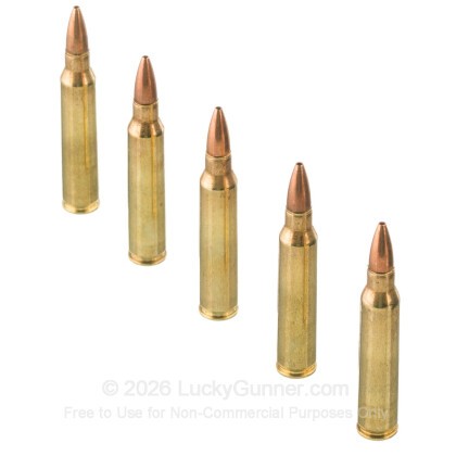 Image 4 of Remington .223 Remington Ammo