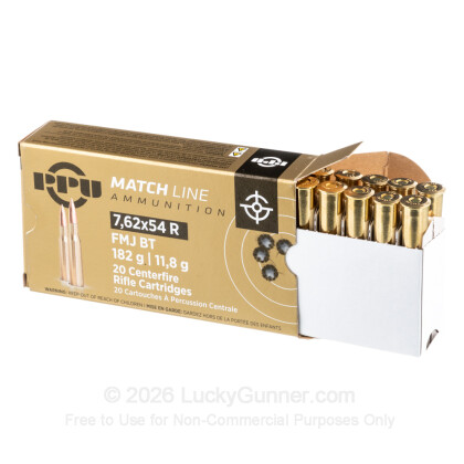 Image 3 of Prvi Partizan 7.62x54r Ammo