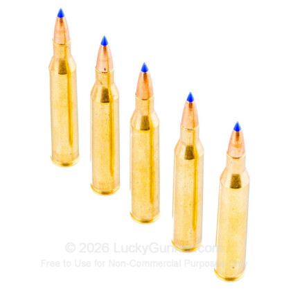 Image 4 of Barnes .25-06 Ammo