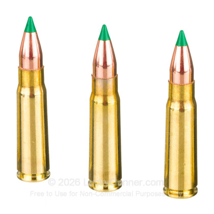 Image 5 of Nosler Ammunition 7.62X39 Ammo