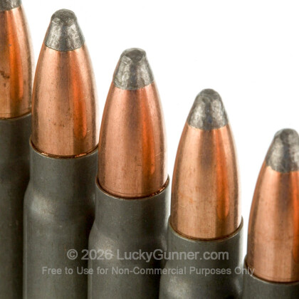 Image 3 of Wolf 7.62X39 Ammo