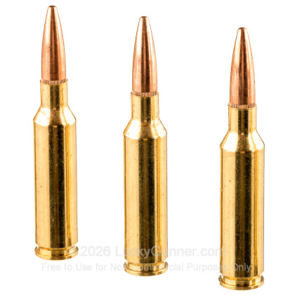 Image 5 of Federal 6.5mm Creedmoor Ammo