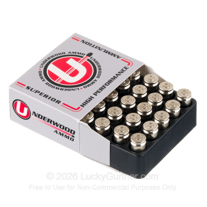 Image 3 of Underwood .357 Sig Ammo
