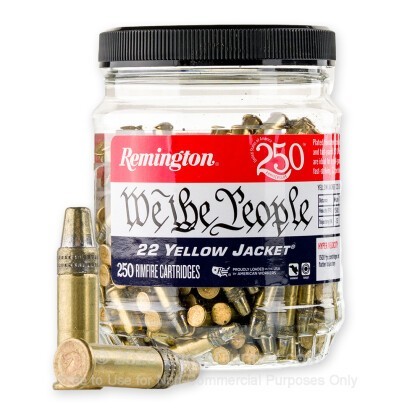 Image 1 of Remington .22 Long Rifle (LR) Ammo