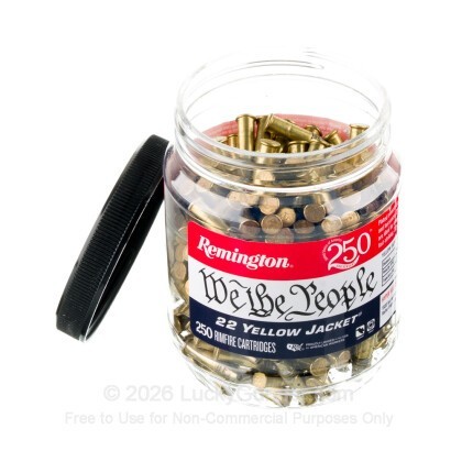 Image 2 of Remington .22 Long Rifle (LR) Ammo