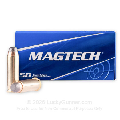 Image 2 of Magtech .38 Special Ammo