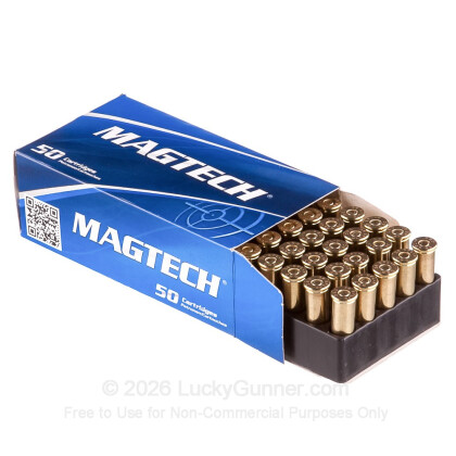 Image 3 of Magtech .38 Special Ammo