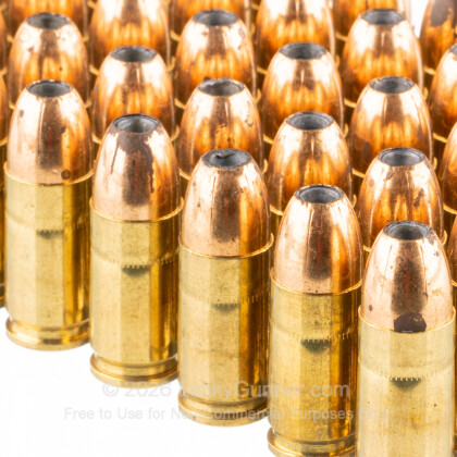 Image 5 of Shop by Popular Brand from Federal Image 5 of Federal 9mm Luger (9x19) Ammo