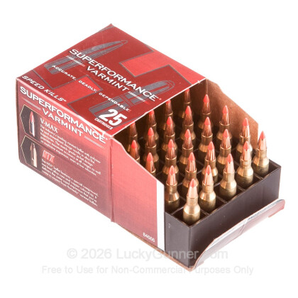 Image 3 of Hornady .17 Hornet Ammo