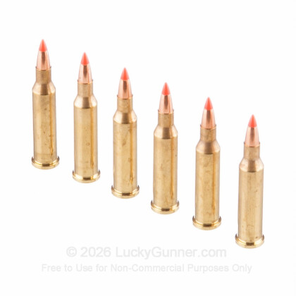 Image 4 of Hornady .17 Hornet Ammo