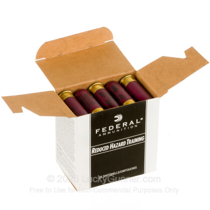 Image 3 of Federal Ammo from Federal Image 3 of Federal 12 Gauge Ammo