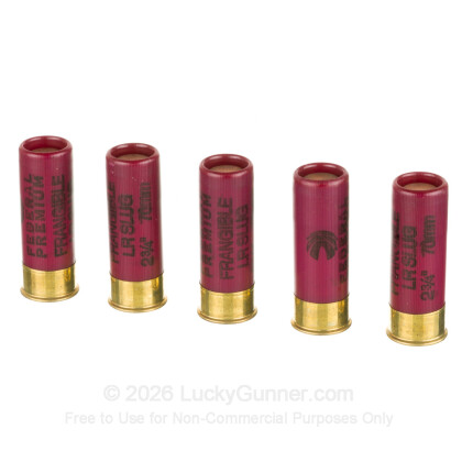 Image 4 of Federal Ammo from Federal Image 4 of Federal 12 Gauge Ammo