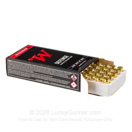 Image 6 of Winchester .40 S&W (Smith & Wesson) Ammo