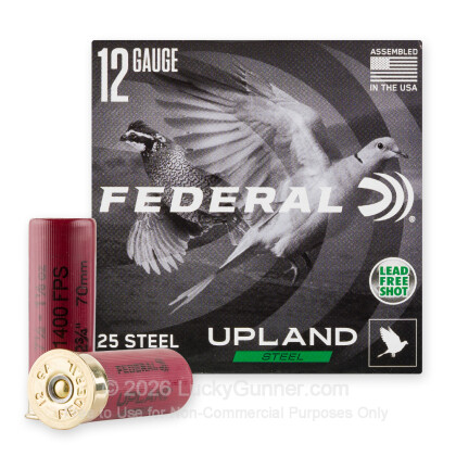 Image 2 of Federal 12 Gauge Ammo