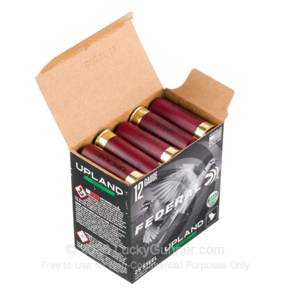 Image 3 of Federal 12 Gauge Ammo