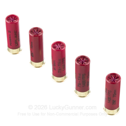 Image 4 of Federal 12 Gauge Ammo
