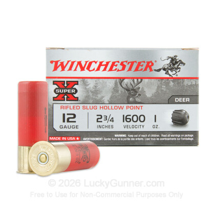 Image 2 of Winchester 12 Gauge Ammo