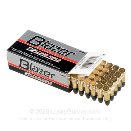 Image 3 of CCI .22 Long Rifle (LR) Ammo