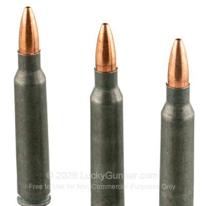 Image 5 of Tula Cartridge Works .223 Remington Ammo