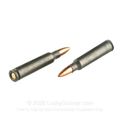 Image 6 of Tula Cartridge Works .223 Remington Ammo