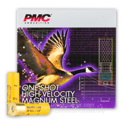 Image 2 of PMC 20 Gauge Ammo