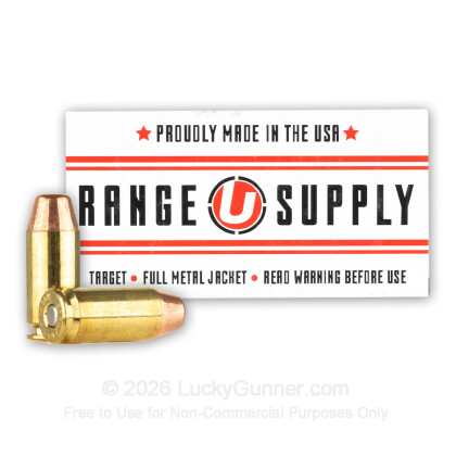 Image 2 of Underwood .40 S&W (Smith & Wesson) Ammo