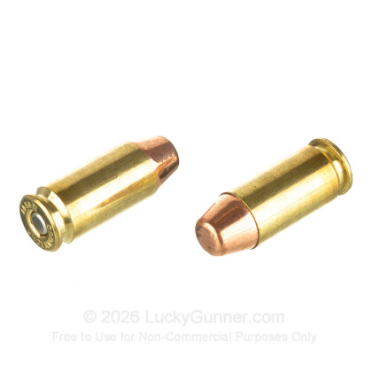 Image 6 of Underwood .40 S&W (Smith & Wesson) Ammo