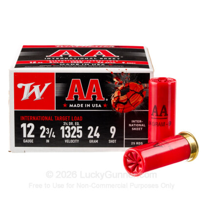 Image 2 of Winchester 12 Gauge Ammo