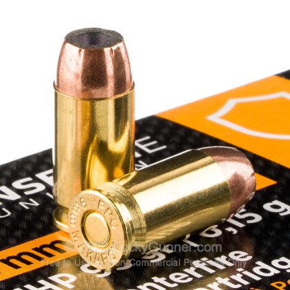 Large image of Cheap 9mm Makarov (9x18mm) Ammo For Sale - 95 gr JHP Prvi Partizan Ammunition For Sale - 50 Rounds