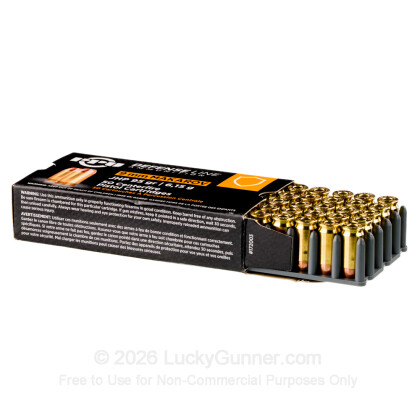 Large image of Cheap 9mm Makarov (9x18mm) Ammo For Sale - 95 gr JHP Prvi Partizan Ammunition For Sale - 50 Rounds