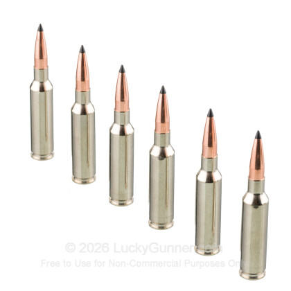 Image 4 of Federal 6.5mm Creedmoor Ammo