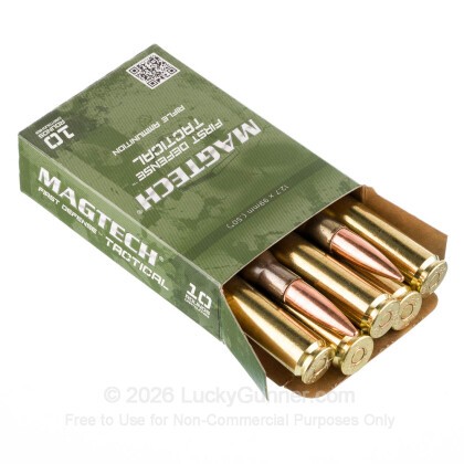 Image 3 of Magtech Ammo from Magtech Image 3 of Magtech .50 BMG Ammo