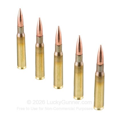 Image 4 of Magtech Ammo from Magtech Image 4 of Magtech .50 BMG Ammo