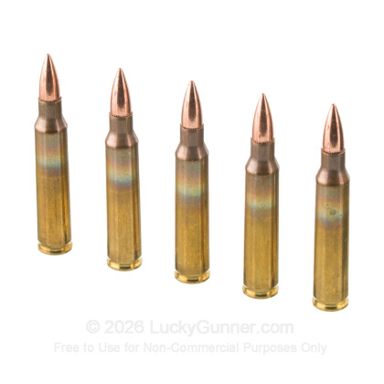 Image 4 of Federal 5.56x45mm Ammo