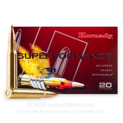 Image 2 of Hornady .30-06 Ammo