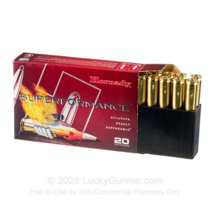 Image 3 of Hornady .30-06 Ammo