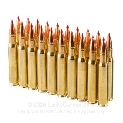 Image 4 of Hornady .30-06 Ammo