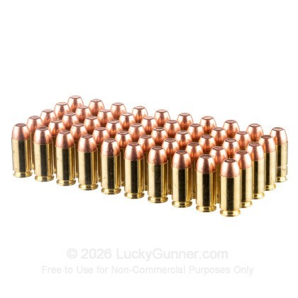Image 4 of Federal .40 S&W (Smith & Wesson) Ammo