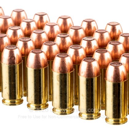 Image 5 of Federal .40 S&W (Smith & Wesson) Ammo