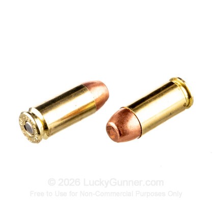 Image 6 of Federal .40 S&W (Smith & Wesson) Ammo