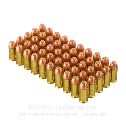 Image 4 of Federal .40 S&W (Smith & Wesson) Ammo