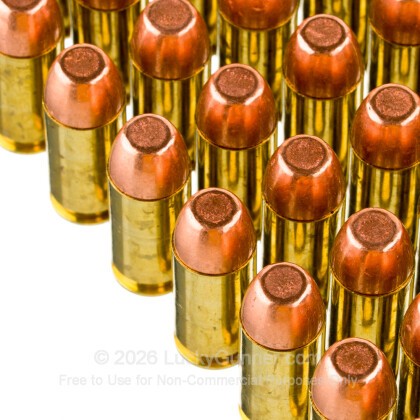 Image 5 of Federal .40 S&W (Smith & Wesson) Ammo