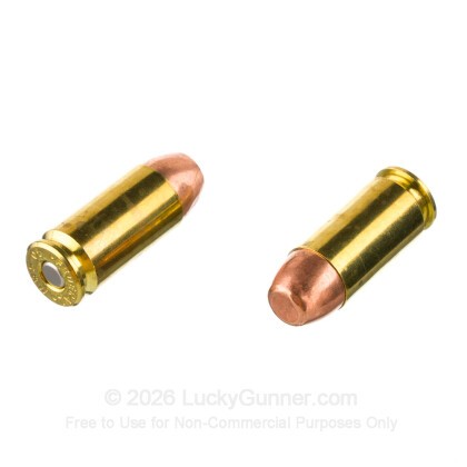 Image 6 of Federal .40 S&W (Smith & Wesson) Ammo