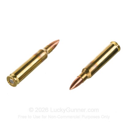 Image 5 of American Quality Ammunition 5.56x45mm Ammo