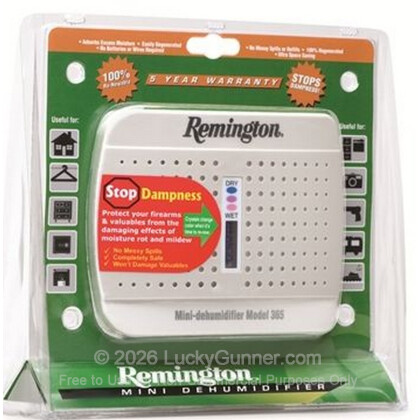 Large image of Remington Mini Dehumidifier Mini 365 for Sale - 400 gram - Desiccants for Sale and In Stock