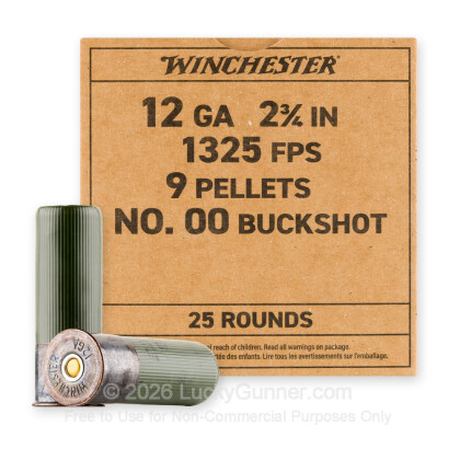 Image 2 of Winchester 12 Gauge Ammo